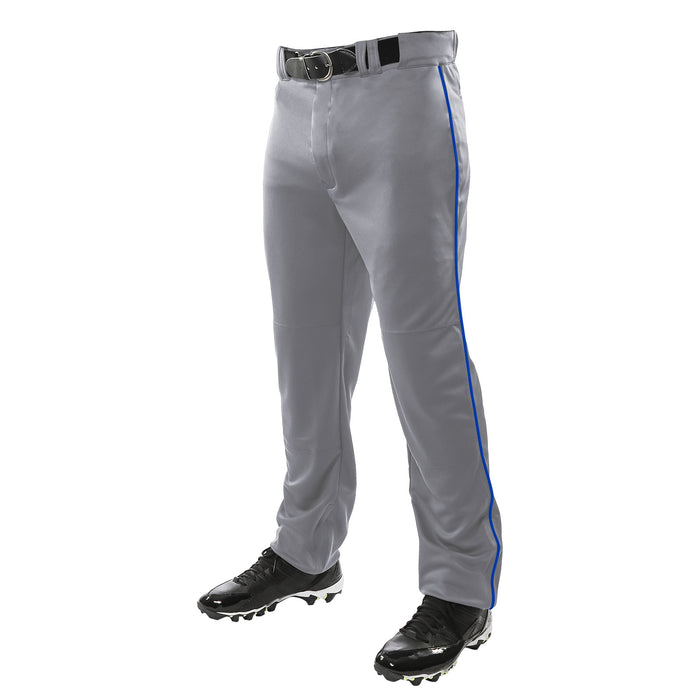 Small / Grey-Royal