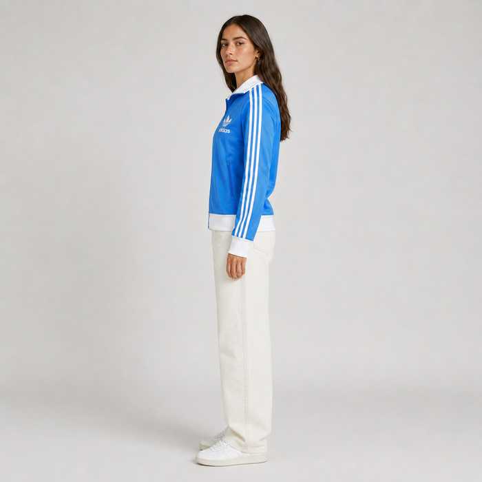 chumpa adidas adicolor mujer iy2223