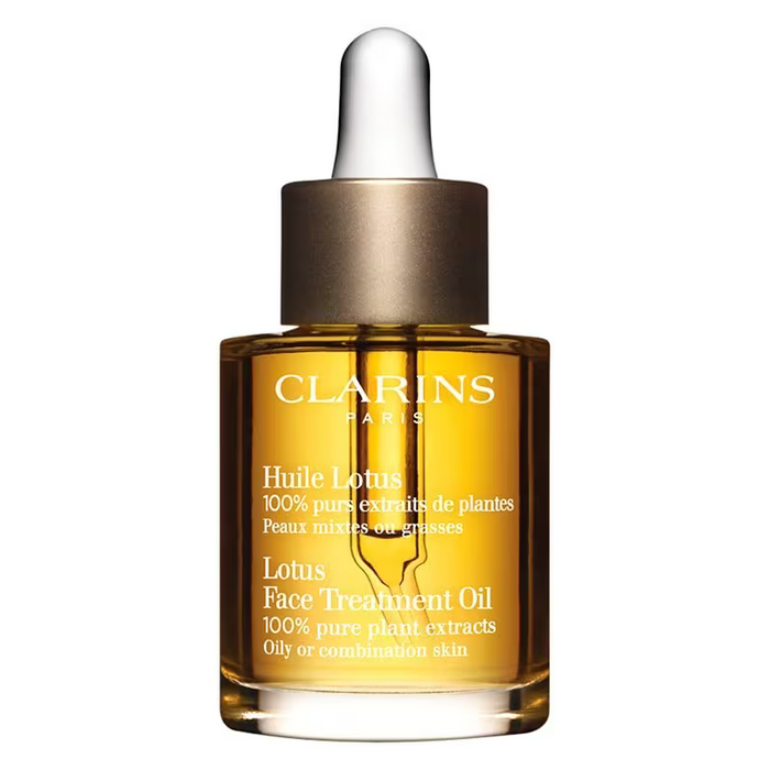 Clarins Body Oil Limited Edt Lotus Oil 30Ml