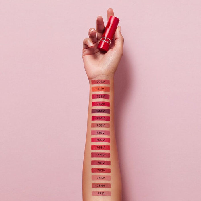Clarins Lipstick Joli Rouge Velvet