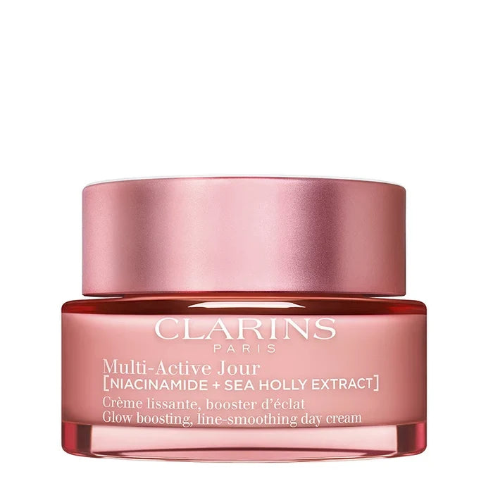 Clarins Skincare Day Cream Multi Active All Skin Type 50Ml
