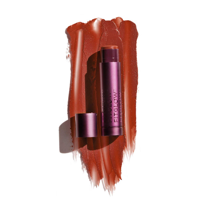 Ruby - soft matte red