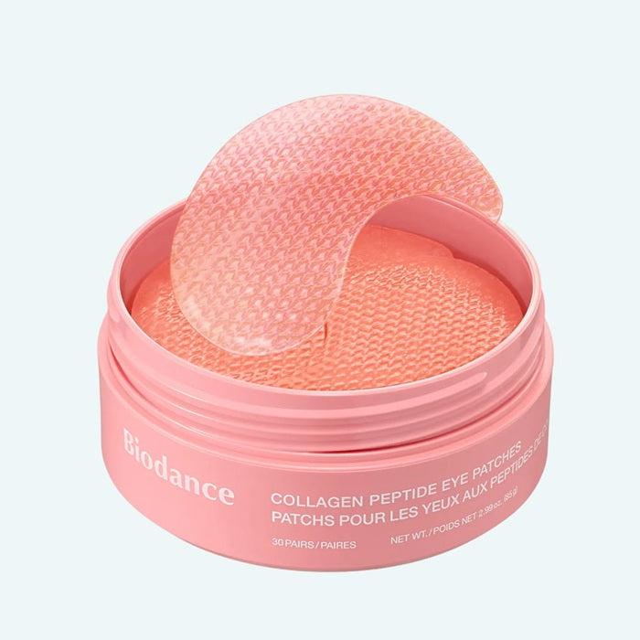 COLLAGEN PEPTIDE EYE PATCH – Patch-uri De Ochi Cu Colagen Si Peptide
