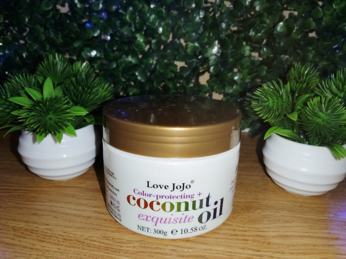 Colour protecting + Coconut exquisite oil