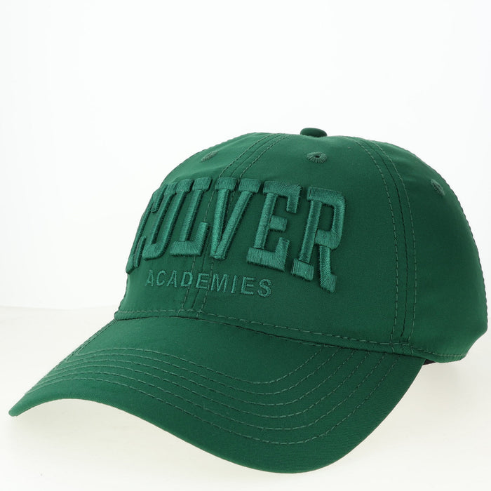 Cool Fit Adjustable - Forest Green