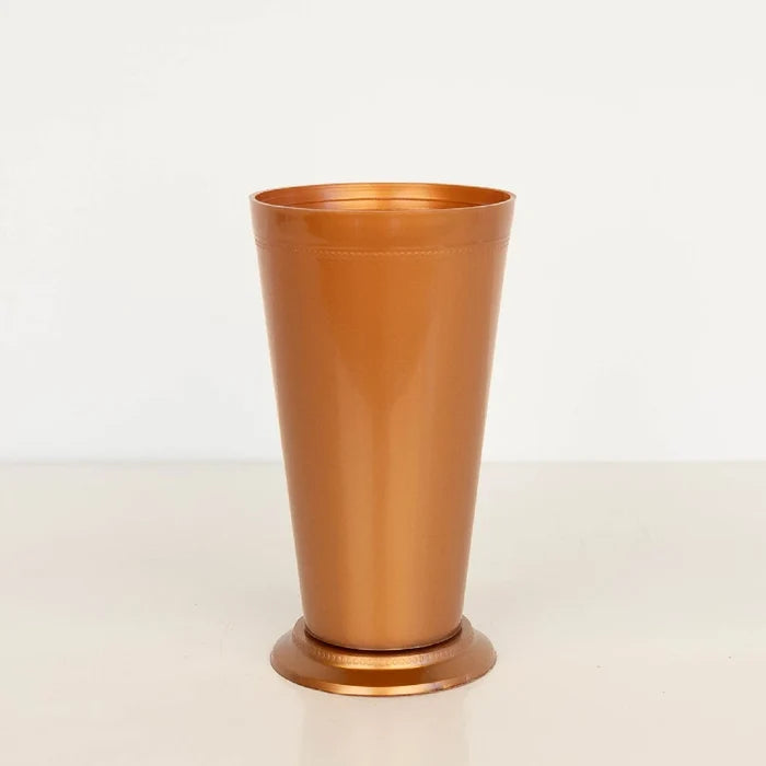 Copper Flower Vase Stem - Image