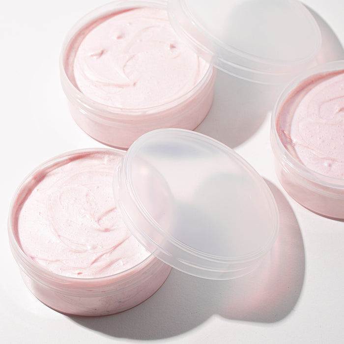 Cranberry Luxury Hand & Body Cream Kit