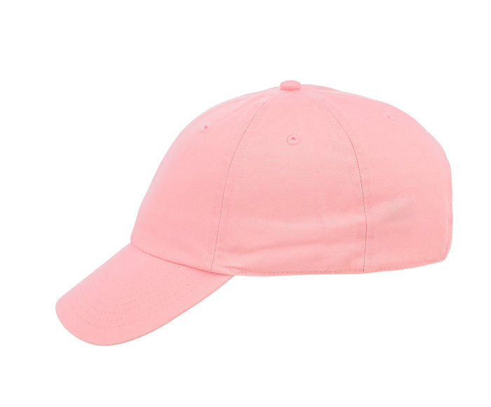 Crowns By Lids Baseline Cap - Pink