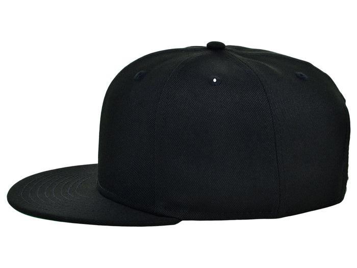 Crowns By Lids Dime Snapback UV Cap - Black/Green