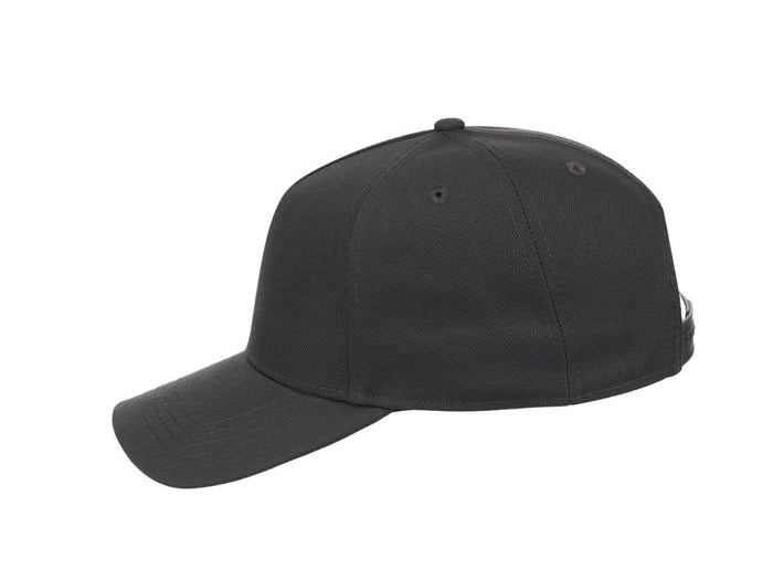 Crowns By Lids Hook Shot A-Frame Cap - Charcoal
