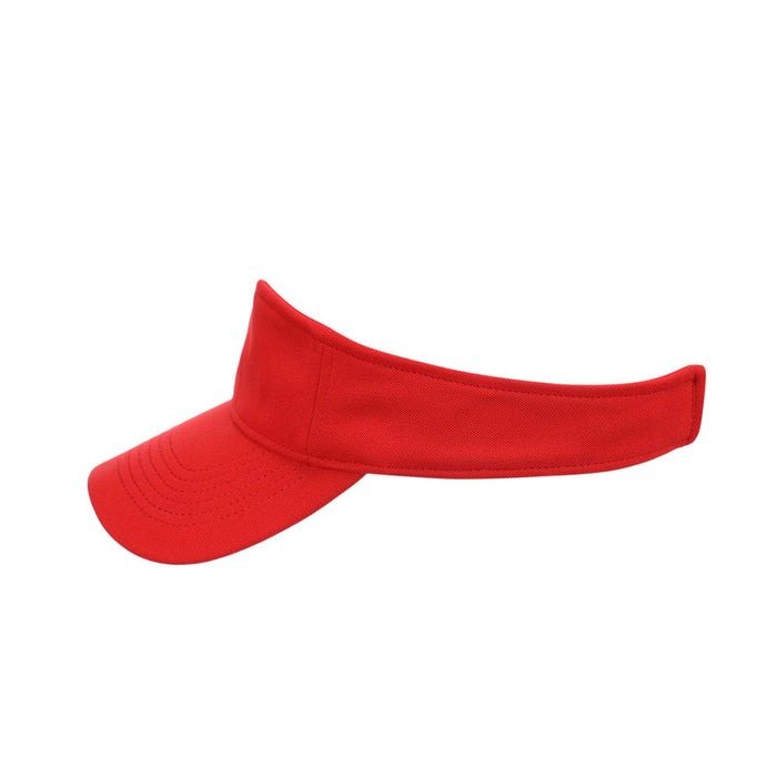Crowns by Lids Coach Visor - Red