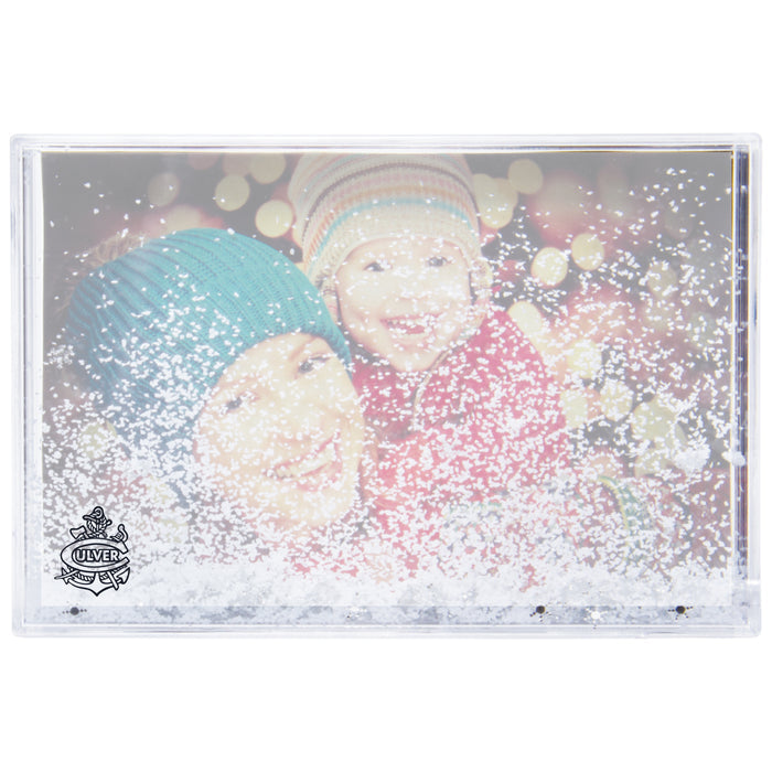 CSSC Anchor Snow Frame - 6.5" x 4.5"