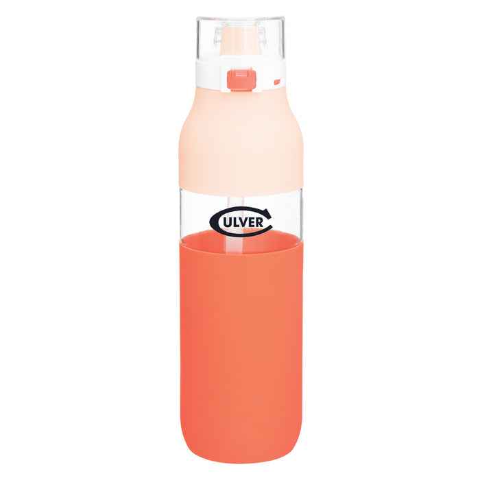 Culver Cabria Bottle - Peach - 25oz