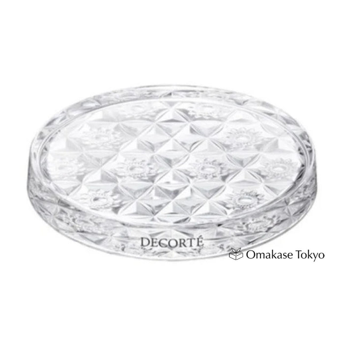 DECORTE Makeup Tools Tray