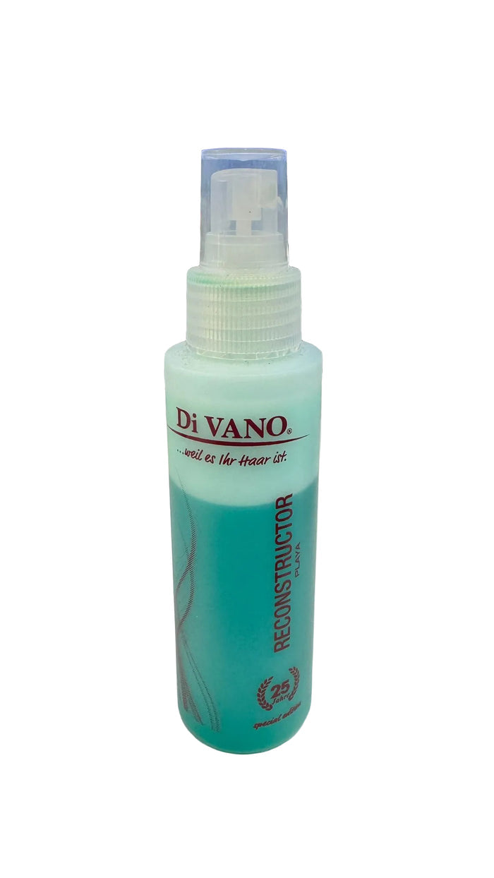DiVANO Treatment Reconstructor Playa Hair Spray 25 Year Special Edition 100 ml