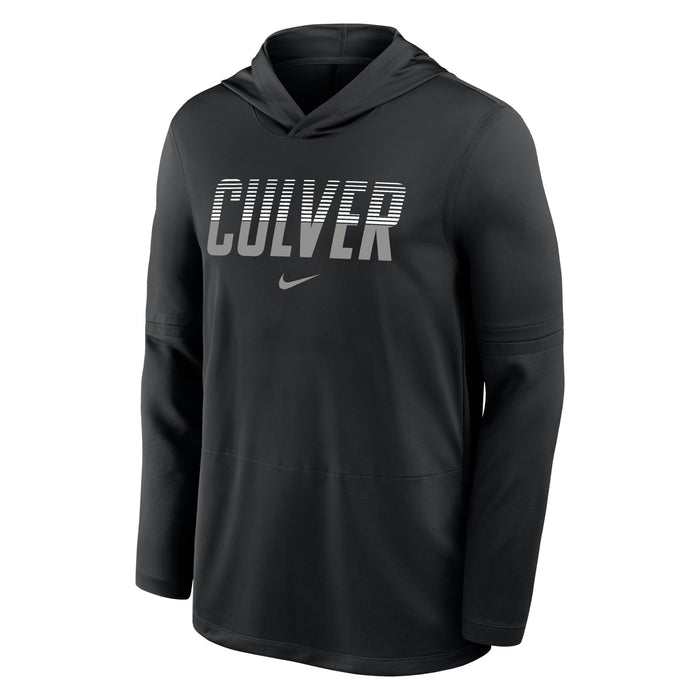 Nike Dri-Fit Lightweight Hoodie - Black