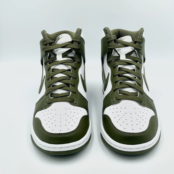 Nike Dunk High Retro Cargo Khaki SA Sneakers