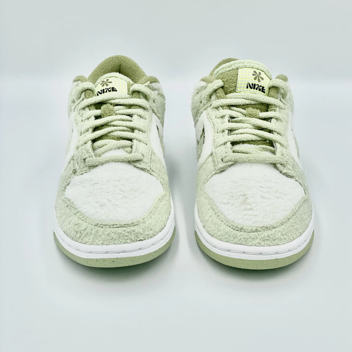 Nike Dunk Low Fleece Pack Honeydew SA Sneakers