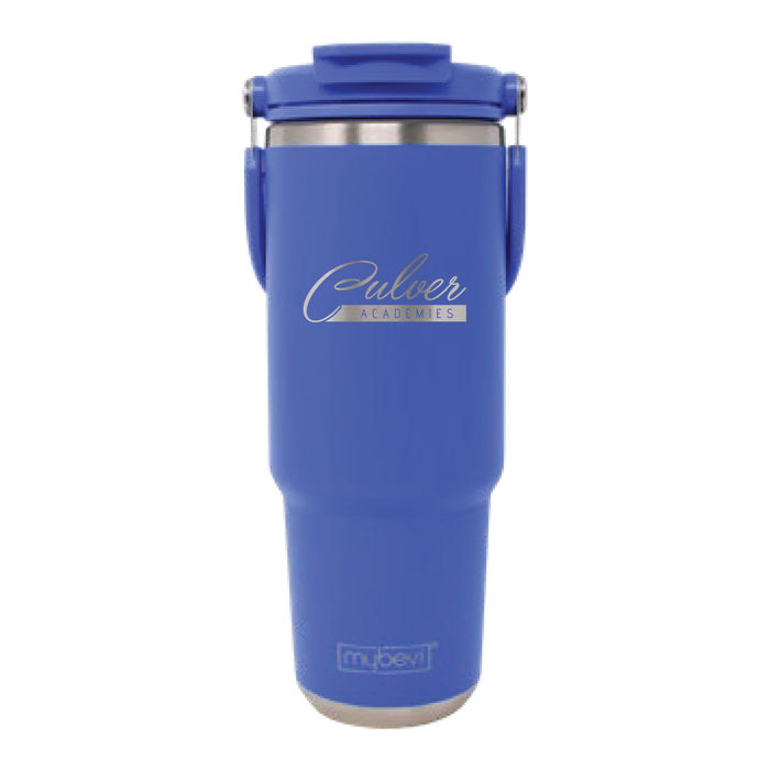 Duo Way Hydration Tumbler - Havelock Blue - 30oz