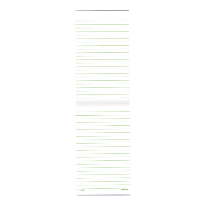 EcoLogix® Memo book, 6" x 3-5/8", 100 pages, A435