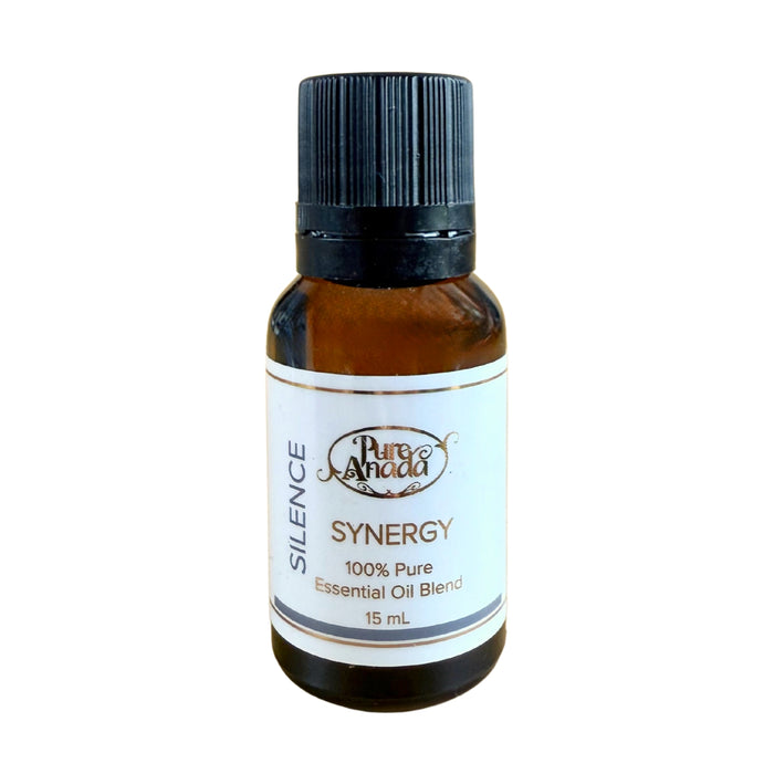 Essential Oil Synergy - Silence