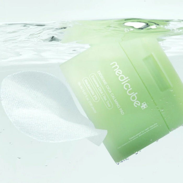 EXOSOME CICA CALMING TONER PADS - Dischete Calmante Cu Exozomi - skinseen.ro