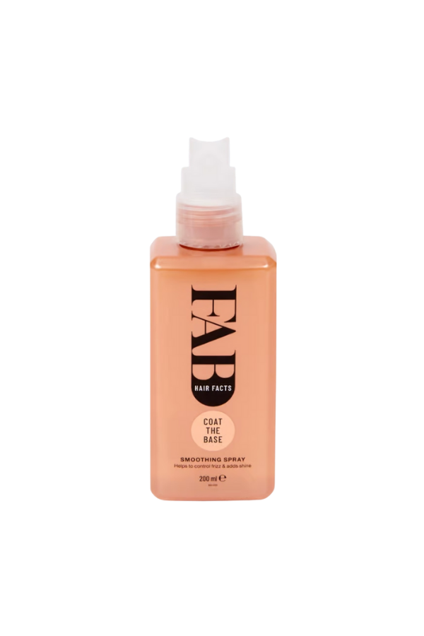 Fab Hair Facts Smoothing Spray Coat The Base 200 ml