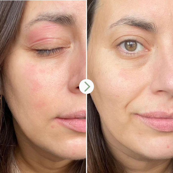 Feather Canyon Crème Regard Anti-Âge