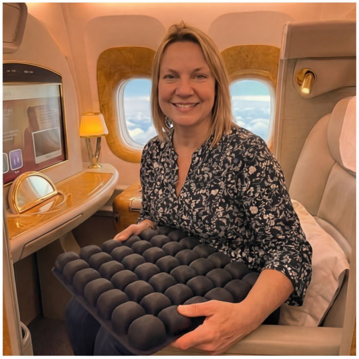 First Class Comfort