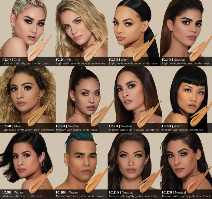 FLUIDITY FULL-COVERAGE FOUNDATION - F2.100