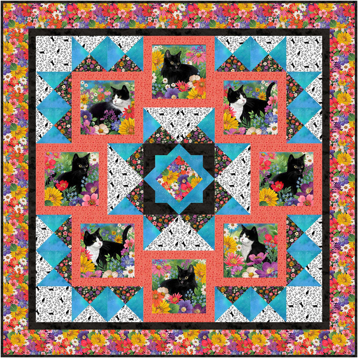 Friendship Circle Pattern #473
