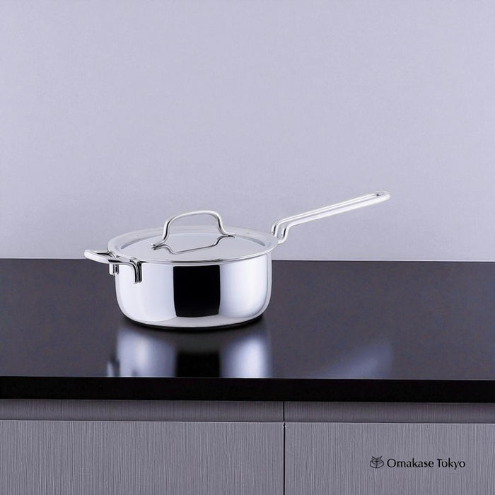 GEO Single-Handle Pot 7.9 inches