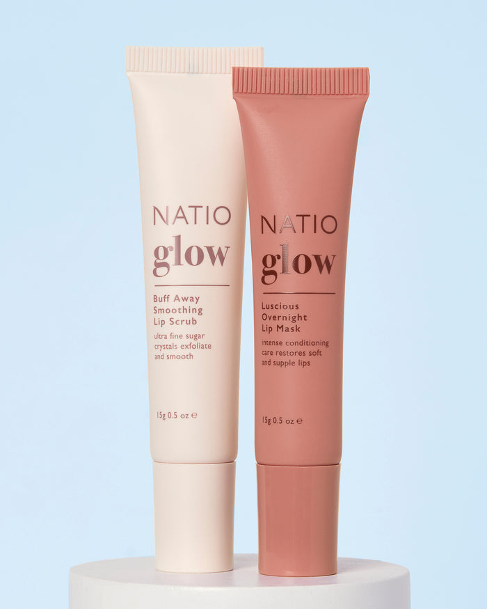 Glow Luscious Overnight Lip Mask