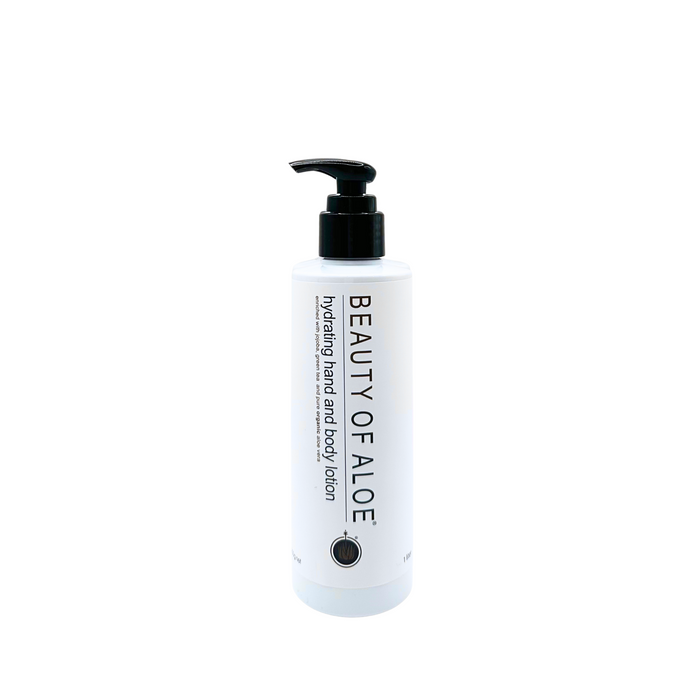 Hand and Body Lotion | BEAUTY OF ALOE™