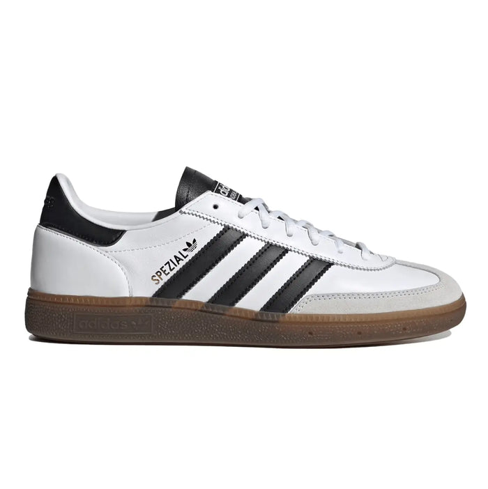 Adidas Handball Spezial White Black Gum SA Sneakers