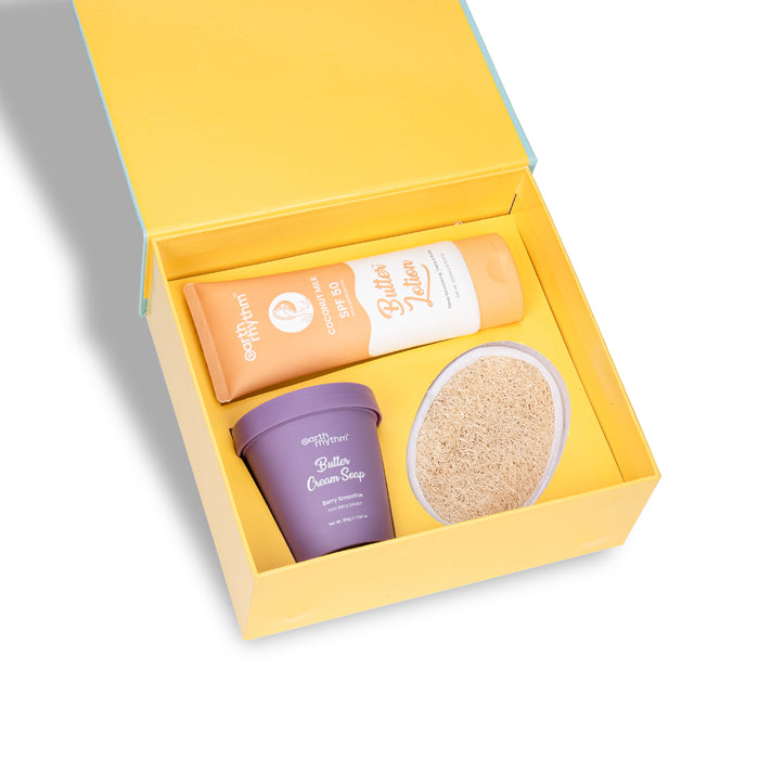 Hydrate & Radiate Gift Kit