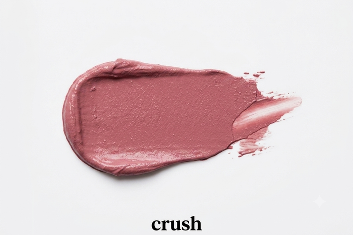 I have a “crush” on you liquid lipstick