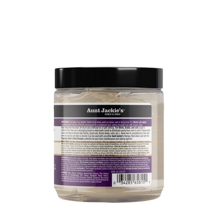 Ice Jelly For Curls