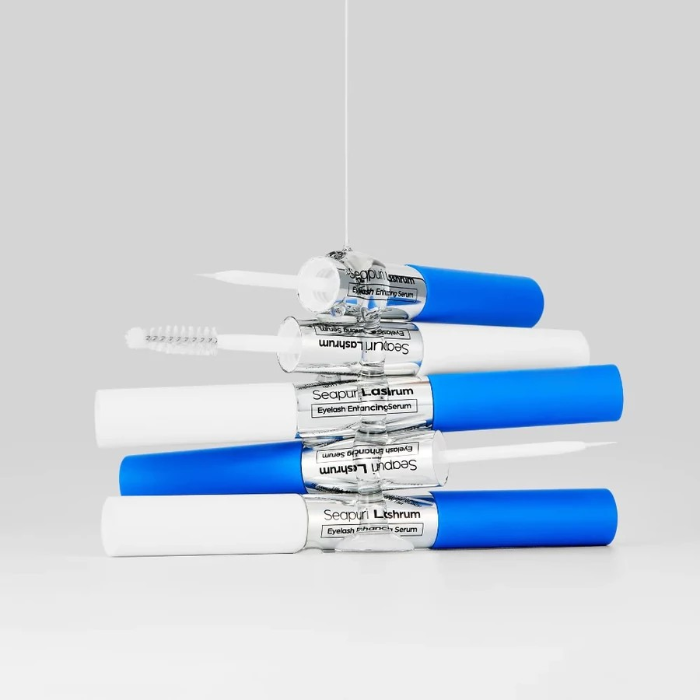 LASHRUM EYELASH ENHANCING SERUM – Ser Pentru Fortificarea Si Ingrijirea Genelor Si Sprancenelor