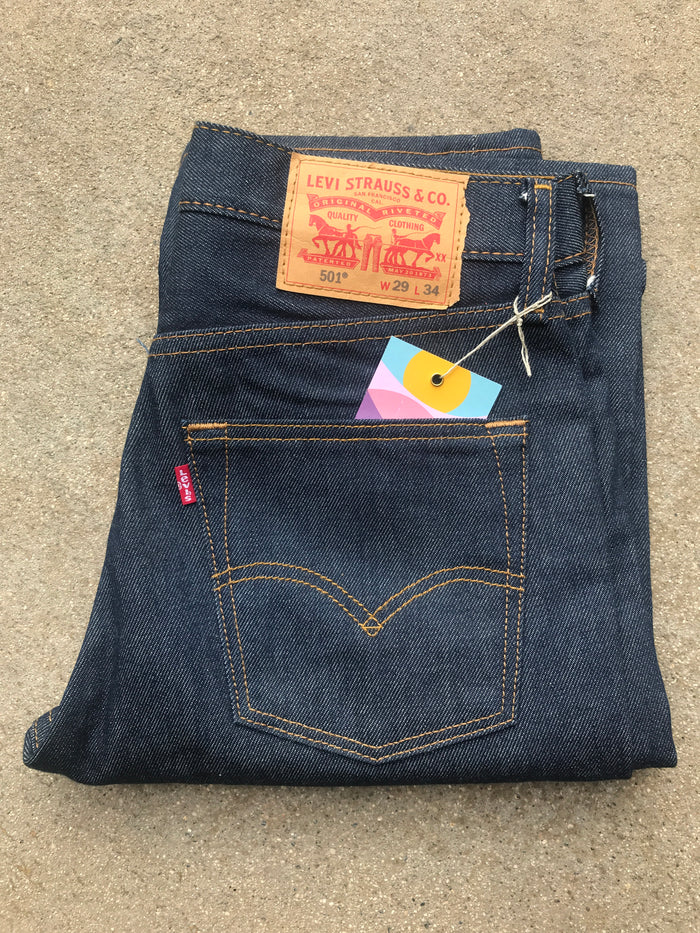 Levis 501 Jeans - CARAVAN OUTPOST