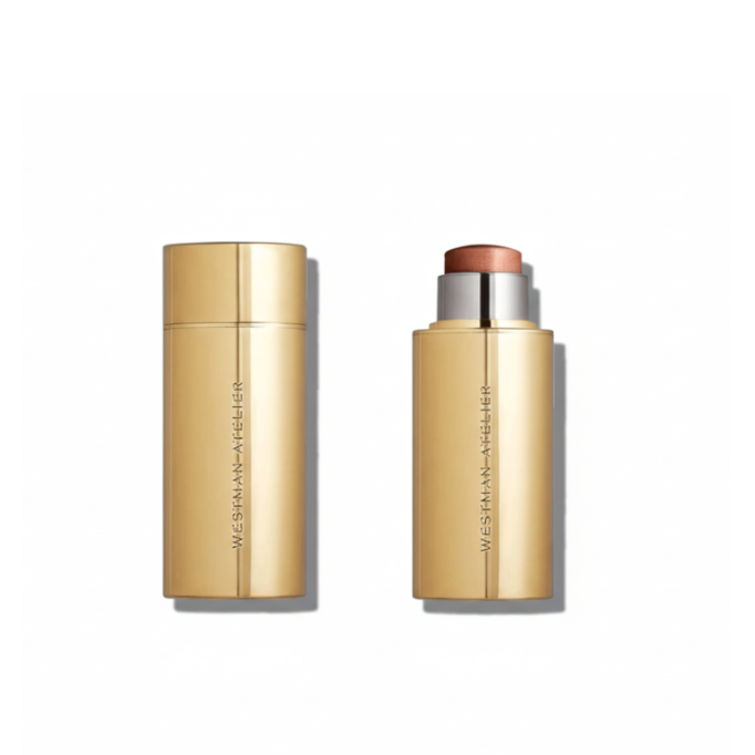 Brûlée: Color oro-bronzo illuminante
