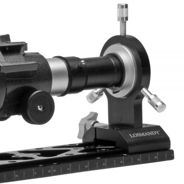Losmandy DV Series 66mm Guide Camera Mounting Ring (DVR66) - Astronomy Plus