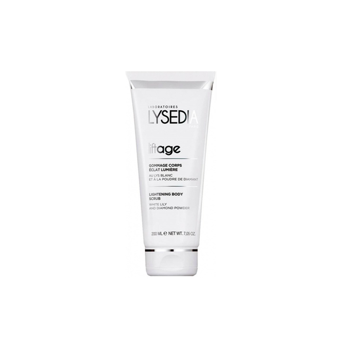 Lysedia Lightening Body Scrub