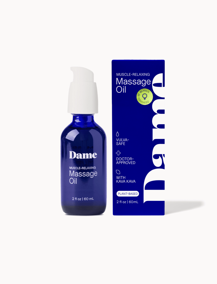 Massage Oil