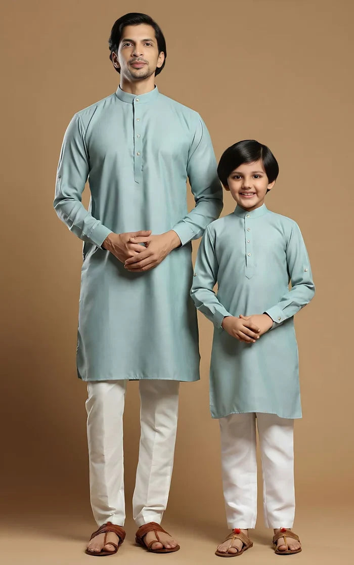 MC KW 07 Kids Kurta Pajama