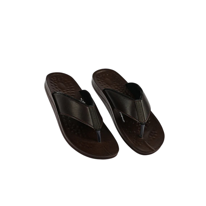 MEN-SLIPPER-MA-4949-BROWN