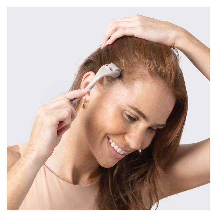 Kitsch Micro Derma Facial Roller Lifestyle