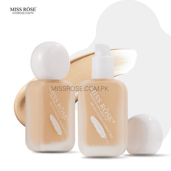 Miss Rose Air Feathering Foundation - Miss Rose Com Pk
