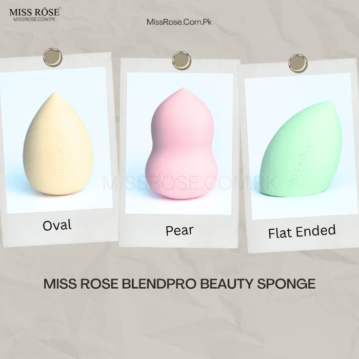 Miss Rose Sponges