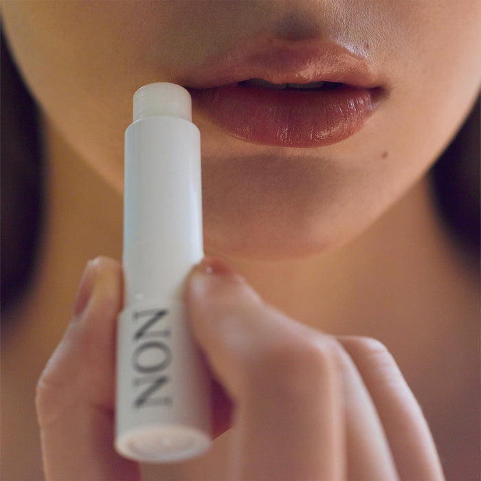 NONFICTION Lip Balm 3.5g / 0.13 wt. oz. MOISTURIZING Vegan Lip Balm